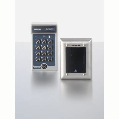 siemens access control card reader|Siemens office access control.